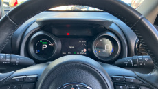 Toyota Yaris 1.5 Hybrid Design 5dr CVT Hybrid Hatchback